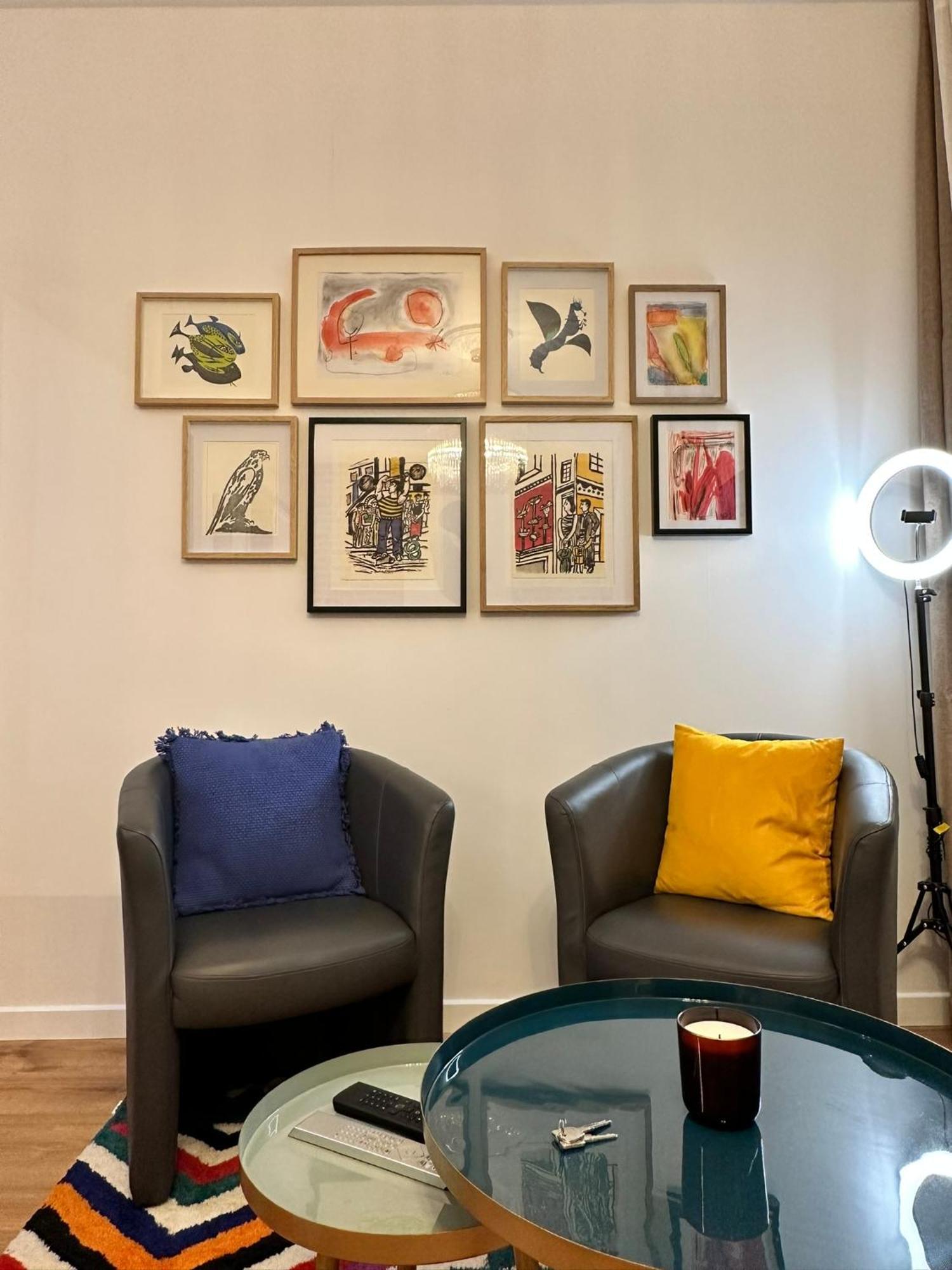 Suite Hyper Centre Strasbourg Eksteriør billede